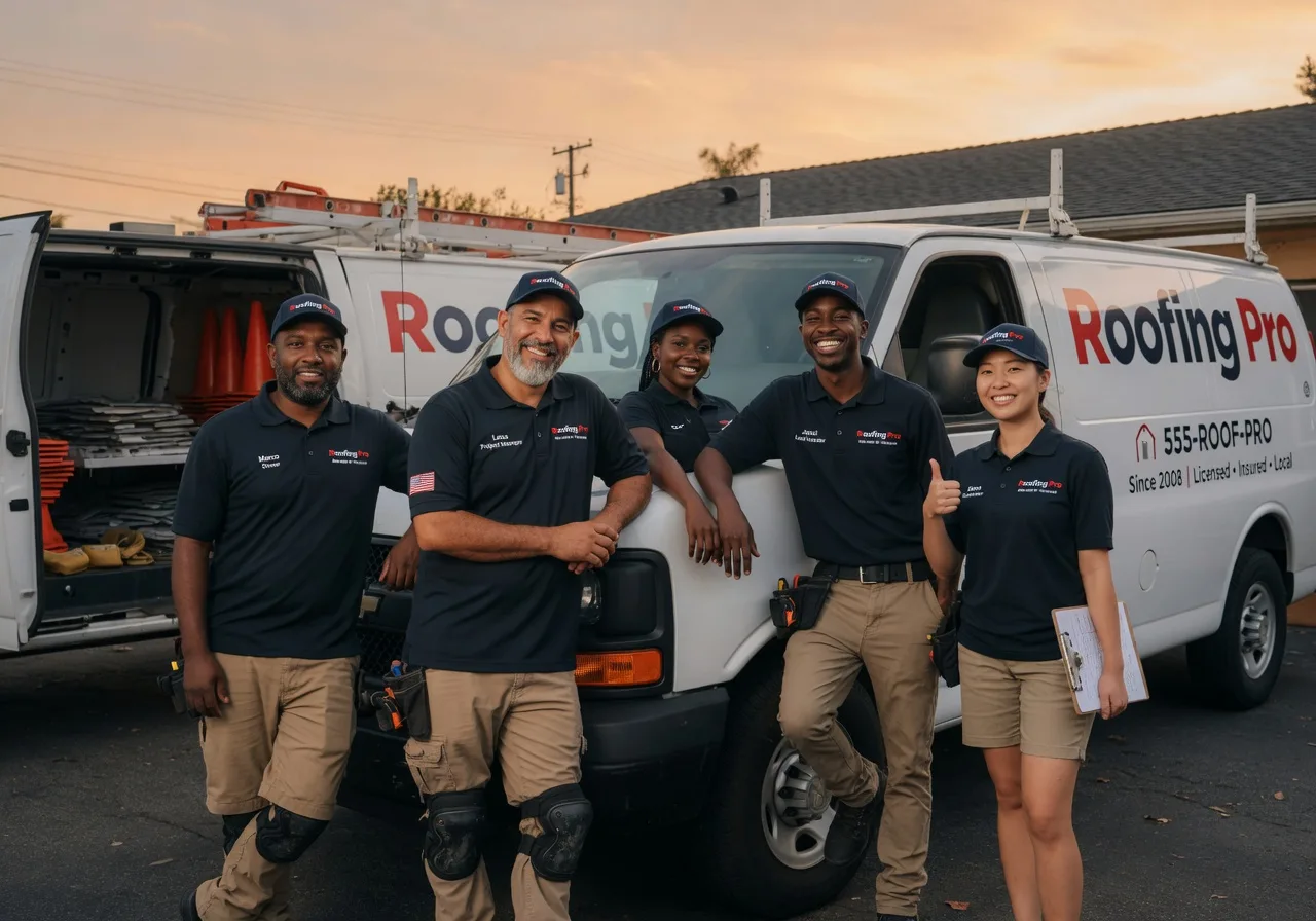 Roof Repair Near Me company in Foxworth, MS