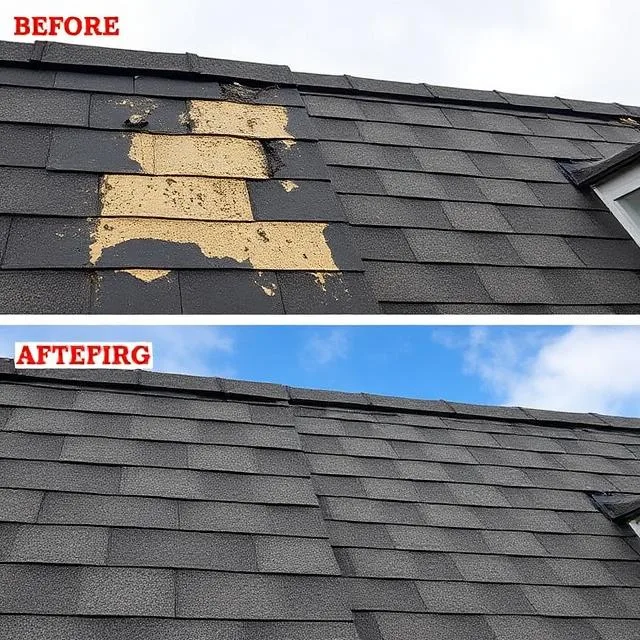 Roof Repair Near Me in Foxworth, MS near me
